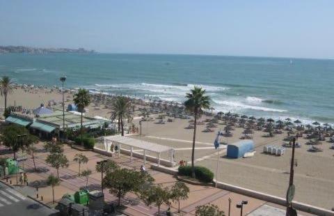 Paseo Maritimo Los Boliches. Fuengirola Exterior photo